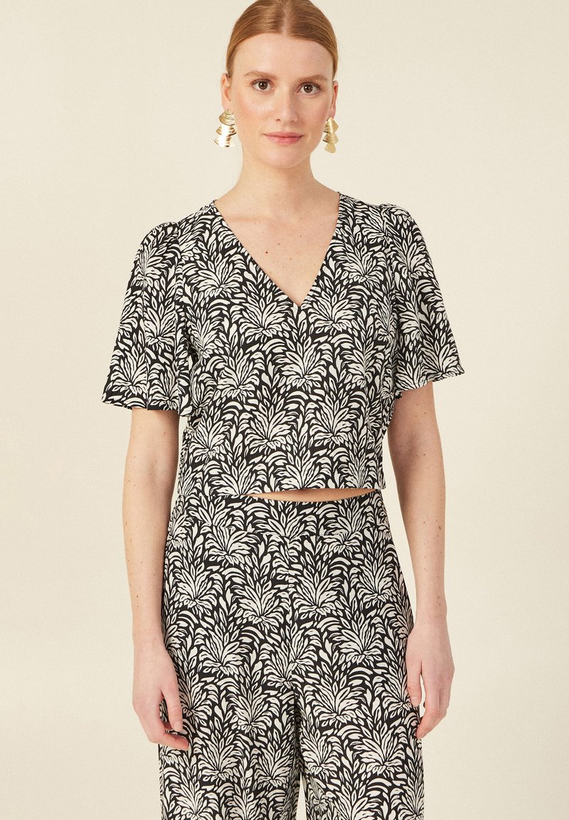 BONOBO Jeans Camicetta - noir