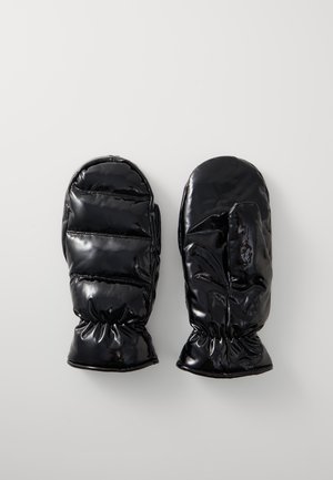 Pieces PCRADDA MITTENS - Egyujjas kesztyű - black