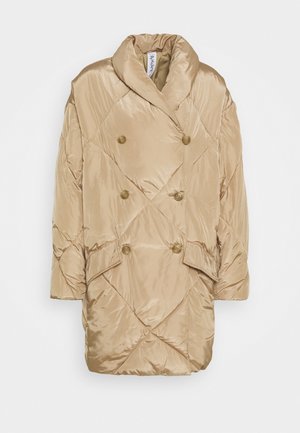 Talvitakki - light pink