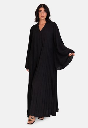 ABAYA - Maxi dress - schwarz