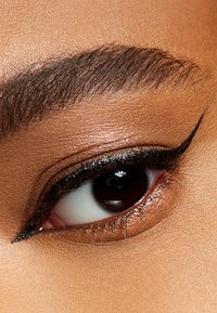 MAC - BRUSHSTROKE LINER - Eyeliner - brushblack Immagine in miniatura 1