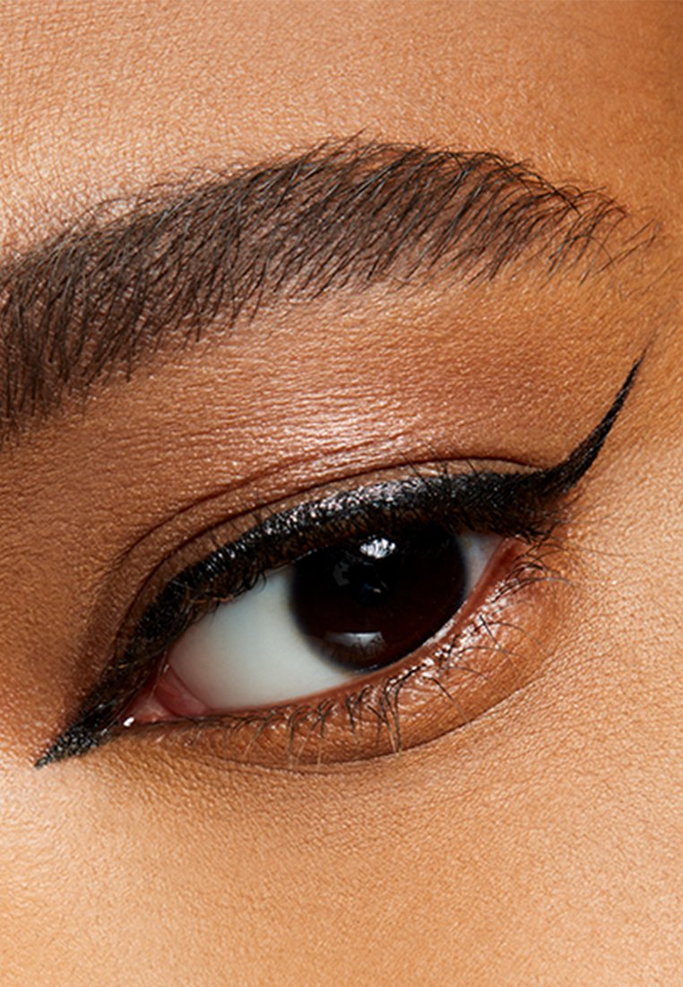 MAC - BRUSHSTROKE LINER - Eyeliner - brushblack, Ingrandire