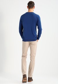 TOM TAILOR DENIM Chino - mottled beige