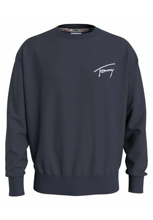 Sweatshirt - dark blue