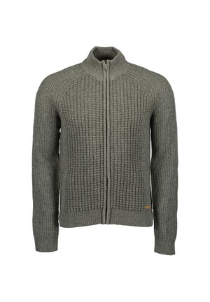 Blue Seven, Gilet -  grau