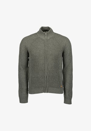 Blue Seven, Gilet - grau