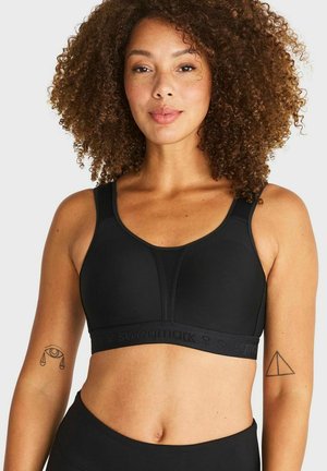 Swegmark of Sweden KIMBERLY ICONIC - Bustier - svart