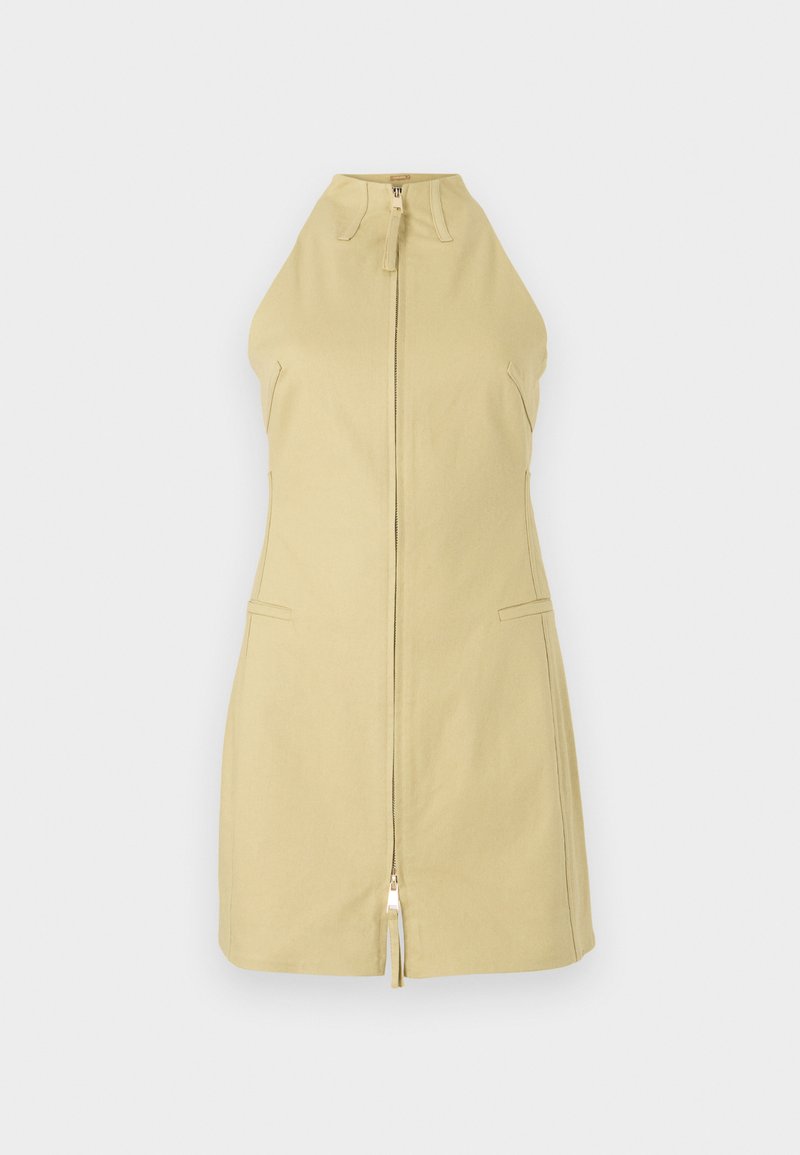 Cult Gaia Jurk crème