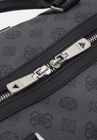 Guess PISA - Reisetasche - coal/black