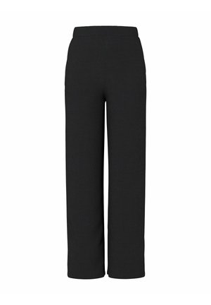Pieces, SWEATPANTS PCMICHELLE SCUBA HW - Pantalon de survêtement - black