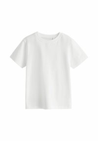 Unausgewählt, white