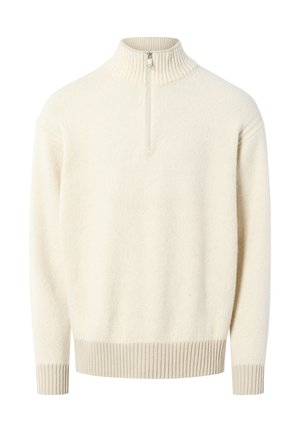 BOSS TROYER KOBEAR - Strickpullover - sand