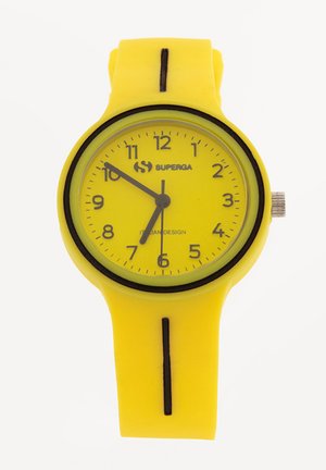JUNIOR - Hodinky - giallo/nero