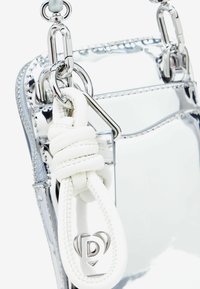 Desigual Mobilfodral - metallic grey