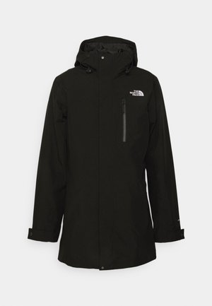Impermeable - black