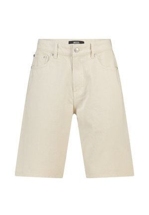 America Today, SHORTS - Denim shorts - beige
