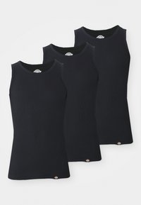 Unausgewählt, black