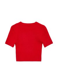 Calliope TINTA UNITA  - T-shirt basic - rosso