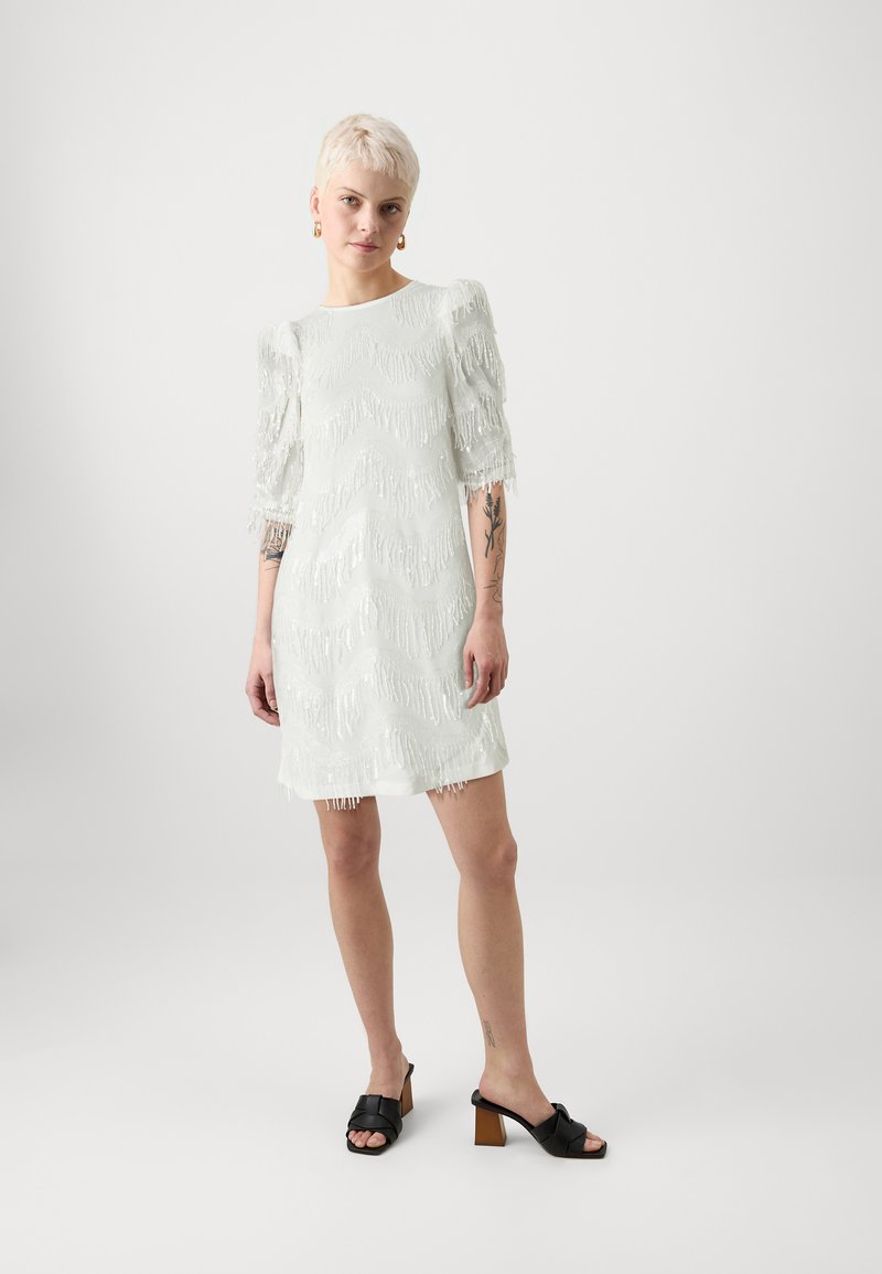 YAS - Yasleanna Ss Top - 4715578 Star White main image 1