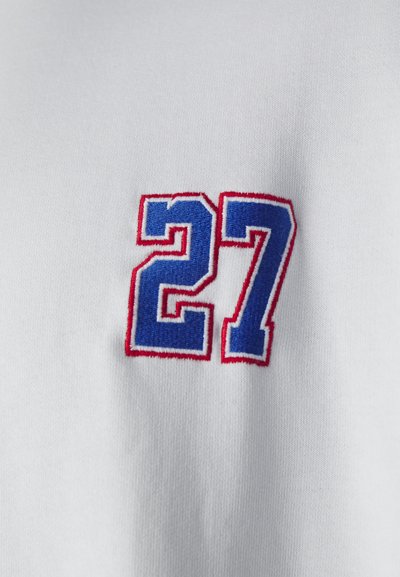 BALL DICKENS UNISEX - Sweatshirt - bright white