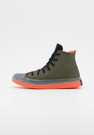 CHUCK TAYLOR ALL STAR UNISEX - Sneakers alte - cargo khaki/black