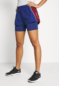 Tommy Hilfiger Träningsshorts - blue
