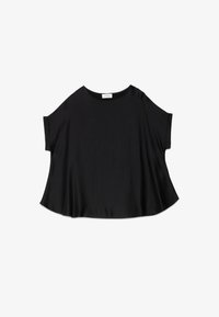 Non sélectionné, black