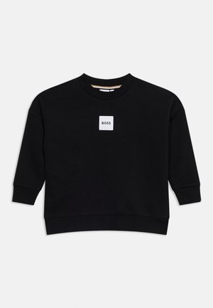 KID & TEEN UNISEX - Mikina - black