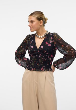 Vero Moda, VMROSA, czarny