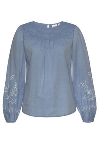 LASCANA Camicetta - denim creme