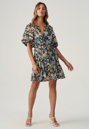 MALO - Day dress - jovie floral