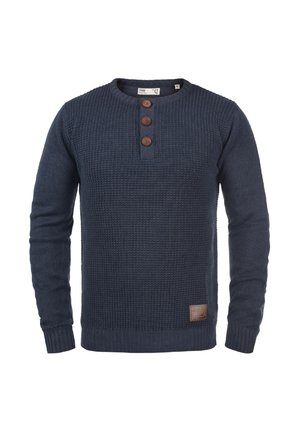 Solid, SDTerrance - Maglione - insignia blue