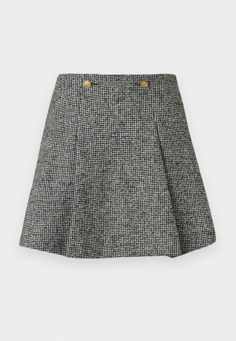 Tommy Hilfiger - Falda plisada (negro)