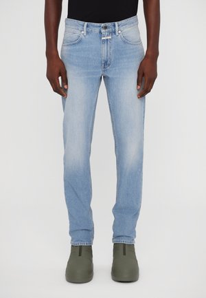 Vaqueros tapered - light blue