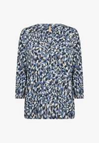Unselected, blue iris combi