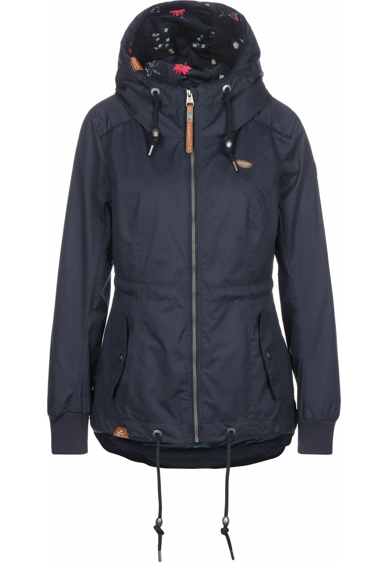 Ragwear DANKA - Parkas - navy
