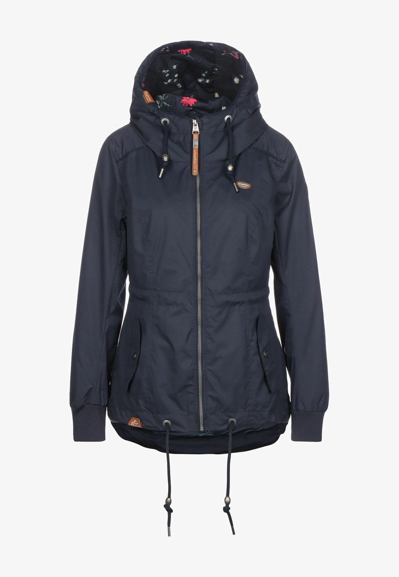 Ragwear DANKA - Parka - navy