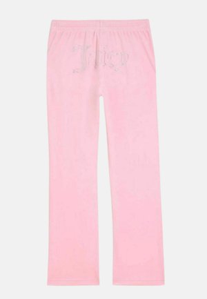 Juicy Couture, TINA OUTLINE - Trainingsbroek - juicy pink