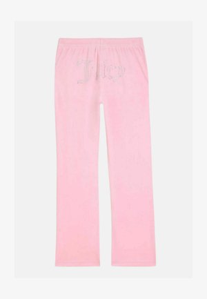 Juicy Couture, TINA OUTLINE - Trainingsbroek - juicy pink