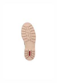 Rieker Bottes à plateau - braun