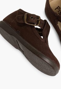 Pisamonas SERRATEX - Scarpe primi passi - marrón