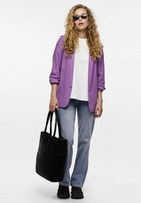 Pieces PCBOSELLA  - Blazer - bellflower