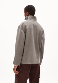 ARMEDANGELS MAJELAA - Übergangsjacke - dark caramel melange