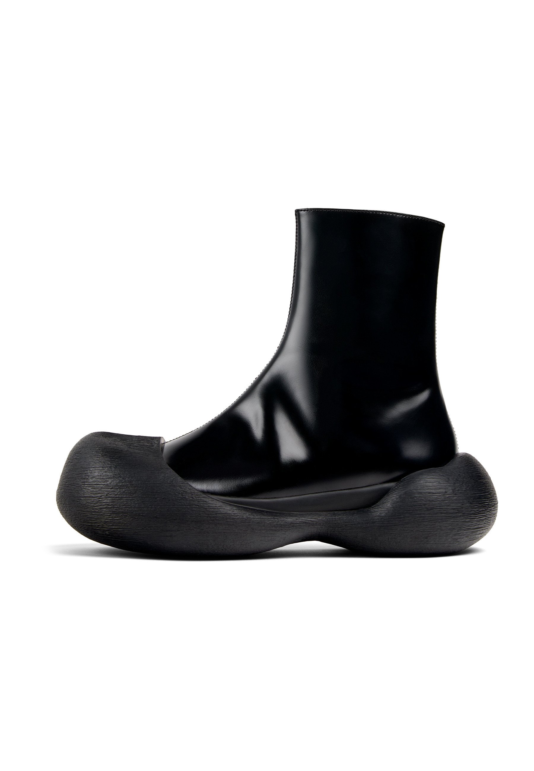 CAMPERLAB Ankle boots schwarz/black