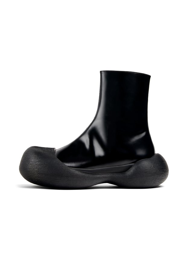 Ankle boots - schwarz