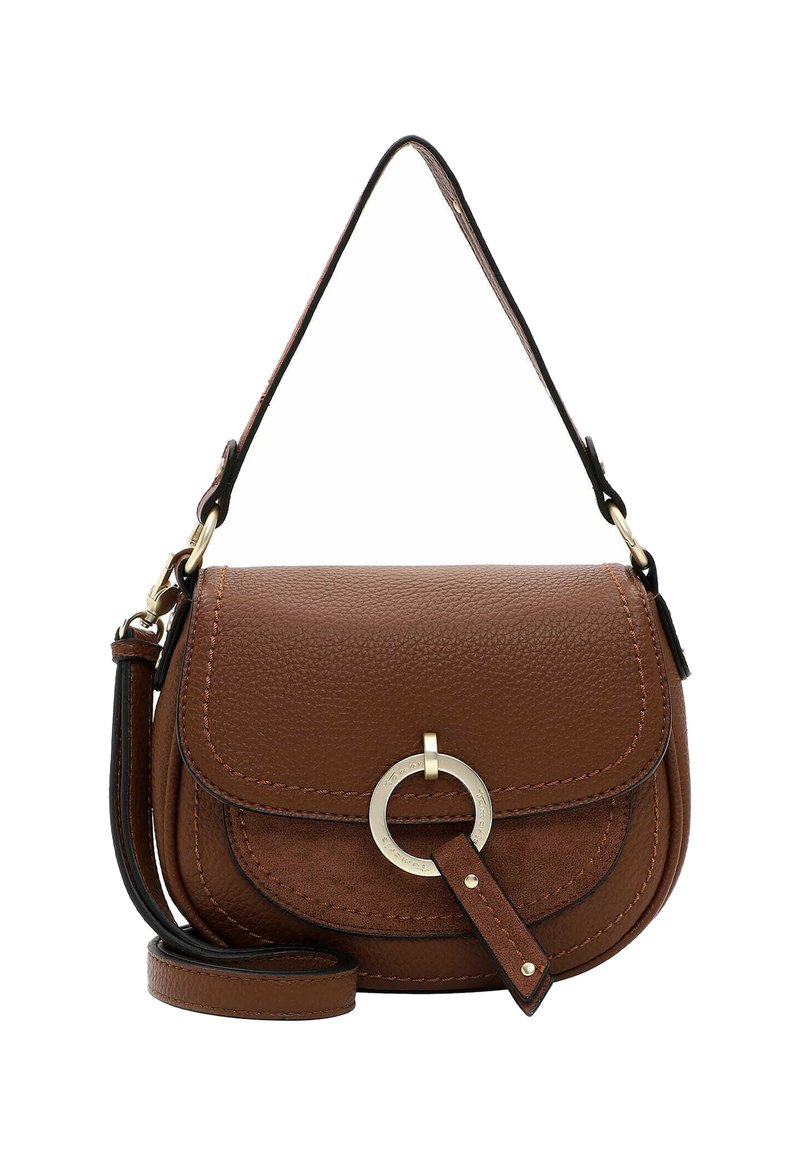 Tamaris CARO - Handtas - cognac