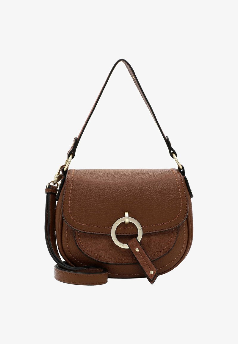 Tamaris CARO - Handtas - cognac