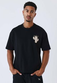 Project X Paris Camiseta estampada - noir