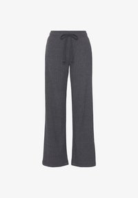 Niet geselecteerd, anthrazit-meliert