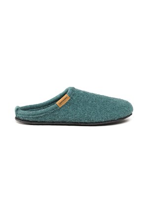ALPINE LIGHT - Slippers - oceangreen